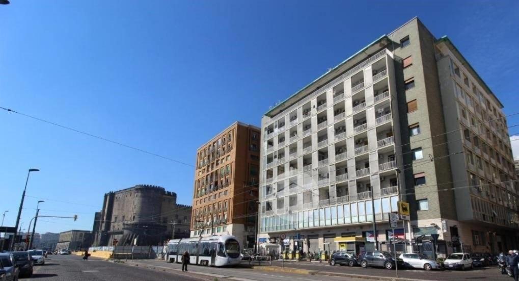 Principe Apartment Napoli Ngoại thất bức ảnh